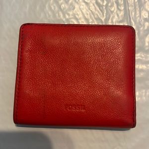 Fossil wallet 2